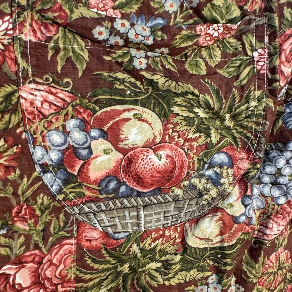 N/A vtg floral